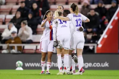 Première Ligue : OL Lyonnes invincible pour la deuxième saison consécutive