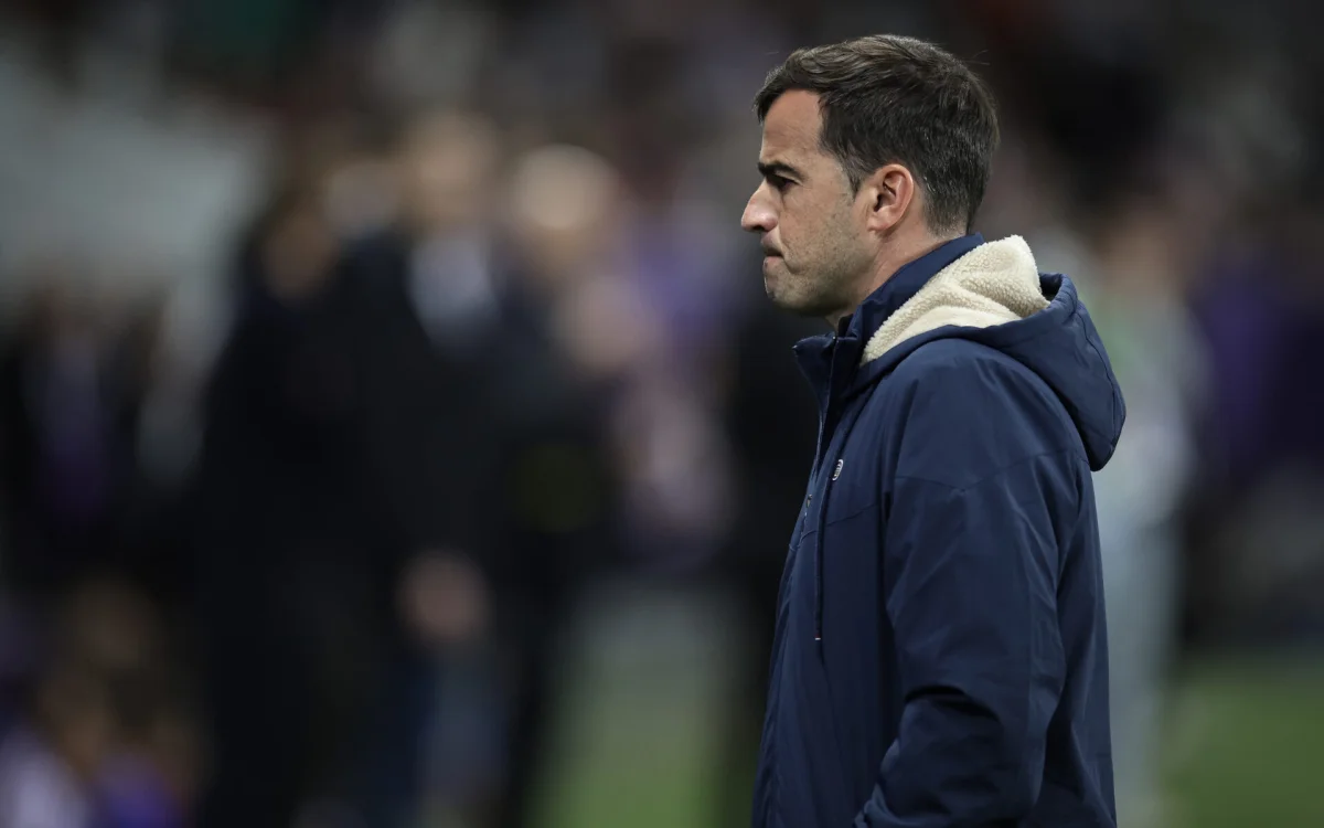 Toulouse - OL : Martinez Novell vivra sa dernière au Stadium des tribunes