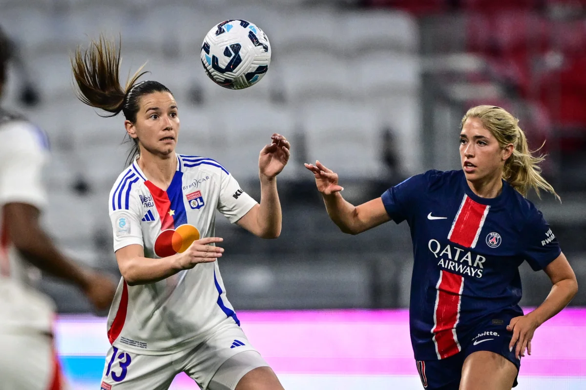OL Lyonnes : Damaris Egurrola capitaine pour la première fois