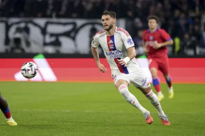 OL : fin de saison pour Tanner Tessmann
