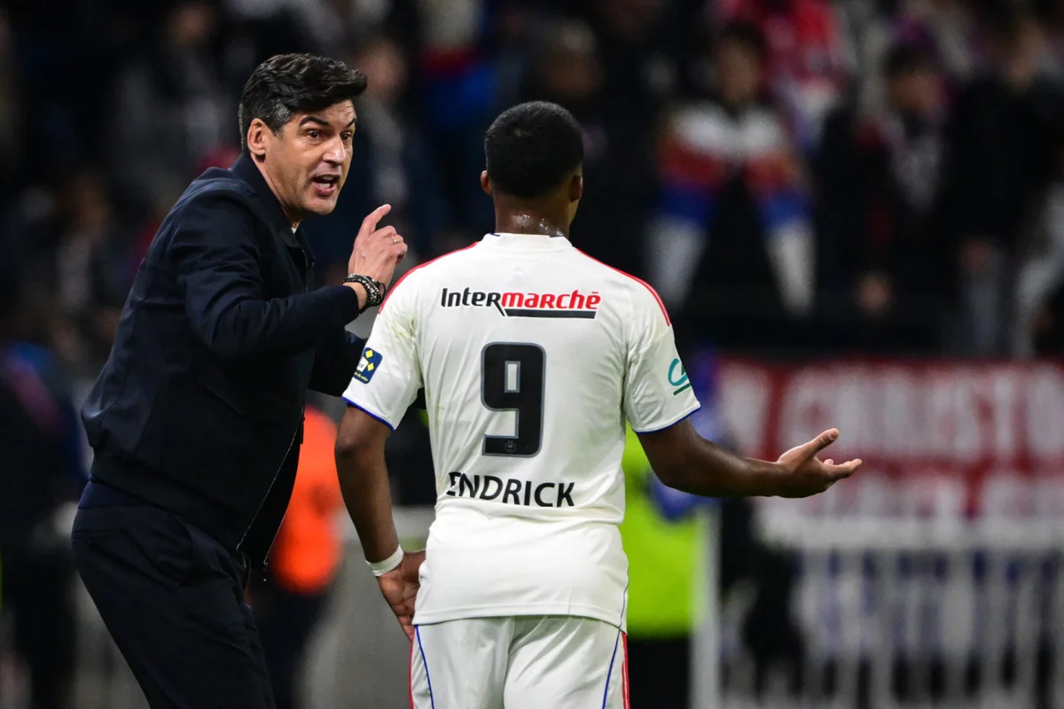 OL : Fonseca se projette (un peu) sur le mercato