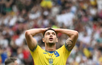 OL : Roman Yaremchuk (Ukraine) évoque la situation géopolitique de son pays