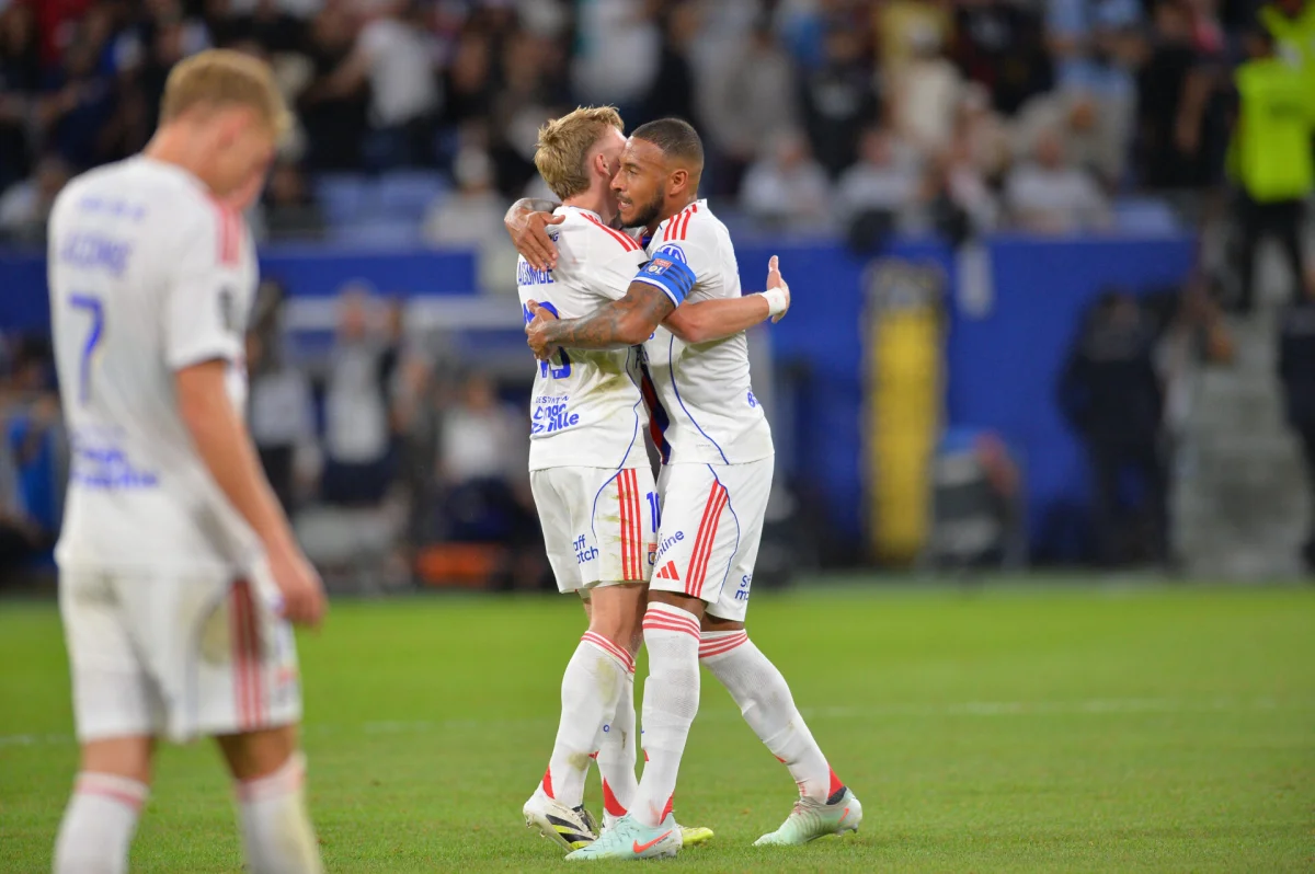 OL : entre Corentin Tolisso et Pavel Šulc, qui finira meilleur buteur ?