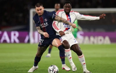 L'OL voyage sans Orel Mangala à Toulouse