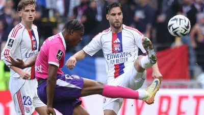 Trois choses à savoir avant Toulouse - OL