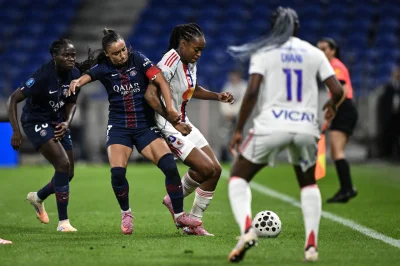 Prolongations, VAR, sonorisation... les spécificités de PSG - OL Lyonnes