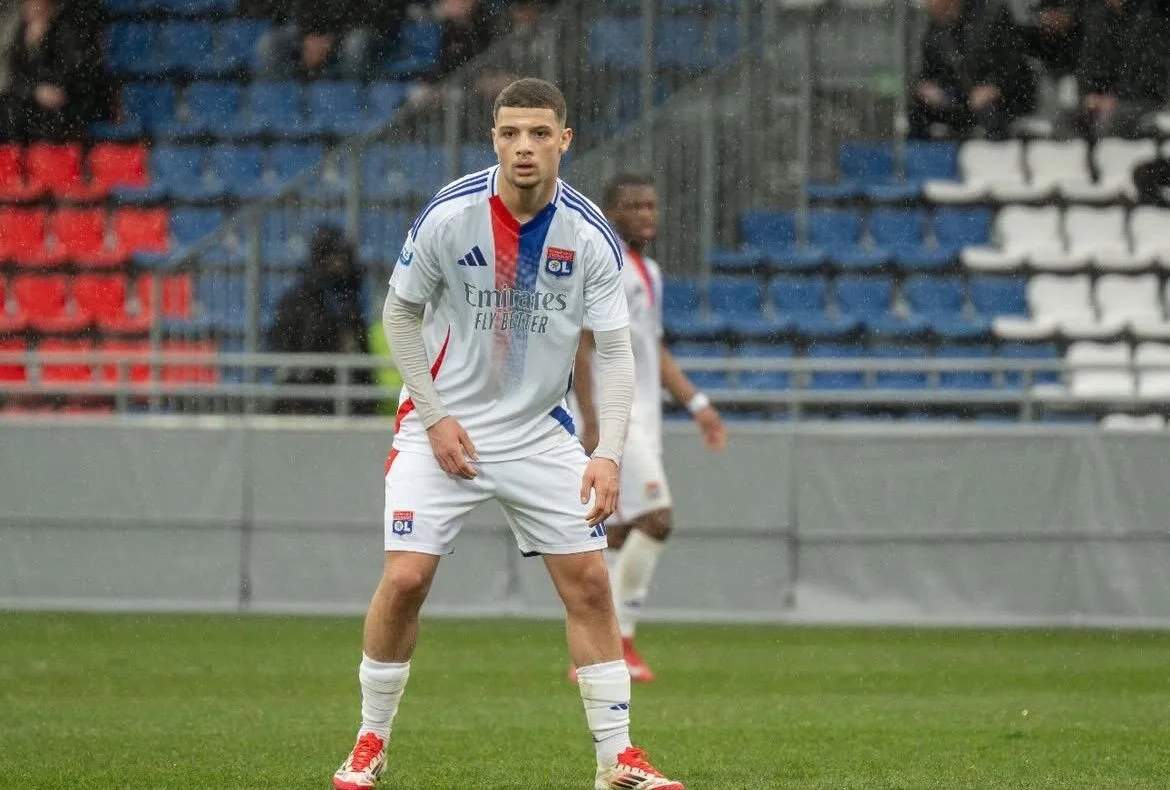 Après un break d'avance, la réserve de l'OL s'écroule face à Lyon-La Duchère