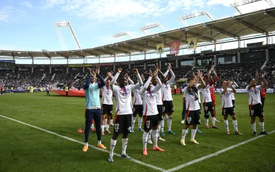 Toulouse - OL : les Lyonnais régulièrement vainqueurs au Stadium