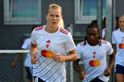 PSG - OL Lyonnes (1-4) : Hegerberg n'était "pas à 100%"