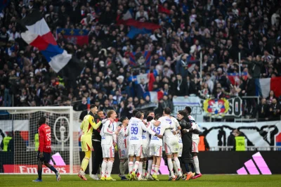 Ligue 1 : l'OL top 5, est-ce suffisant ?