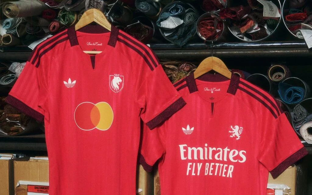 OL - OL Lyonnes : le prochain maillot extérieur dévoilé
