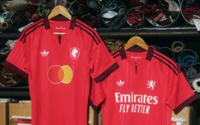 OL - OL Lyonnes : le prochain maillot extérieur dévoilé
