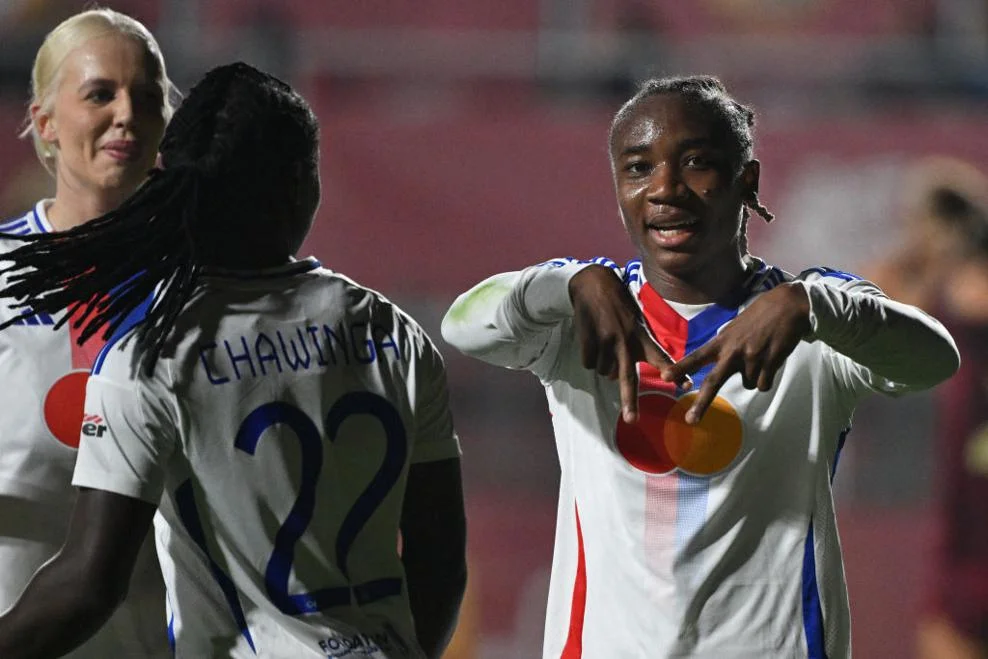 Trophées UNFP : Melchie Dumornay élue meilleure joueuse de la saison