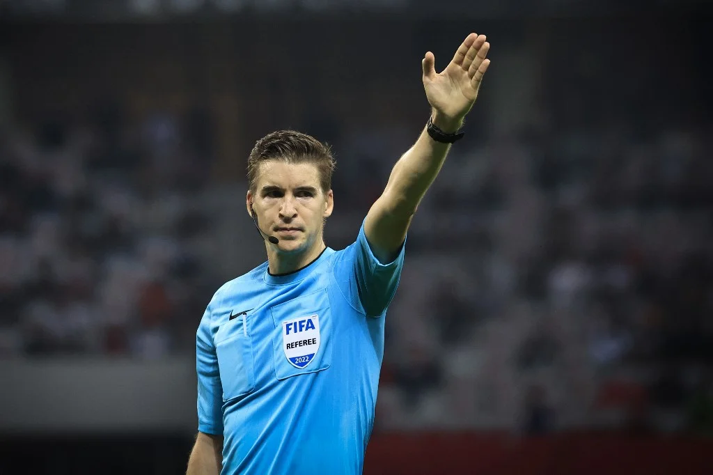 François Letexier pour arbitrer le choc OL - Lens dimanche