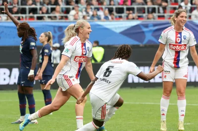 OL Lyonnes : nouveau record d’affluence lors de la finale de Coupe de France face au PSG