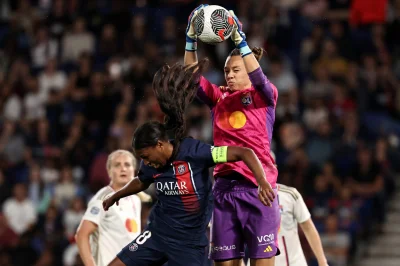 OL Lyonnes : Christiane Endler nommée pour le titre de meilleure gardienne de Première Ligue