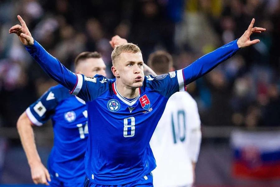 OL - Mercato : un attaquant slovaque sur les tablettes ?