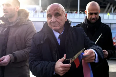 Décès de Fleury Di Nallo : "Plus que l’OL, il était Lyon"