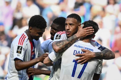 L'OL n'inaugurera pas son nouveau maillot face à Lens