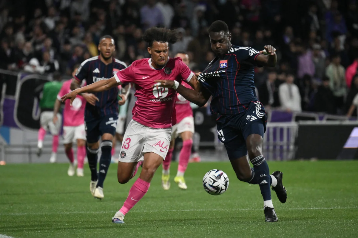 Avant Lens, l'OL a raté sa répétition tactique contre Toulouse