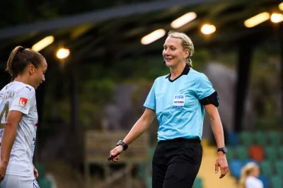 On connaît l'arbitre de la finale Barcelone - OL Lyonnes en Ligue des champions