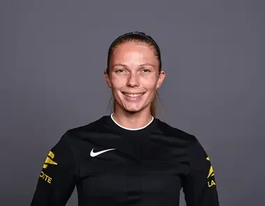 Première Ligue : Romy Fournier au sifflet d'OL Lyonnes - Nantes