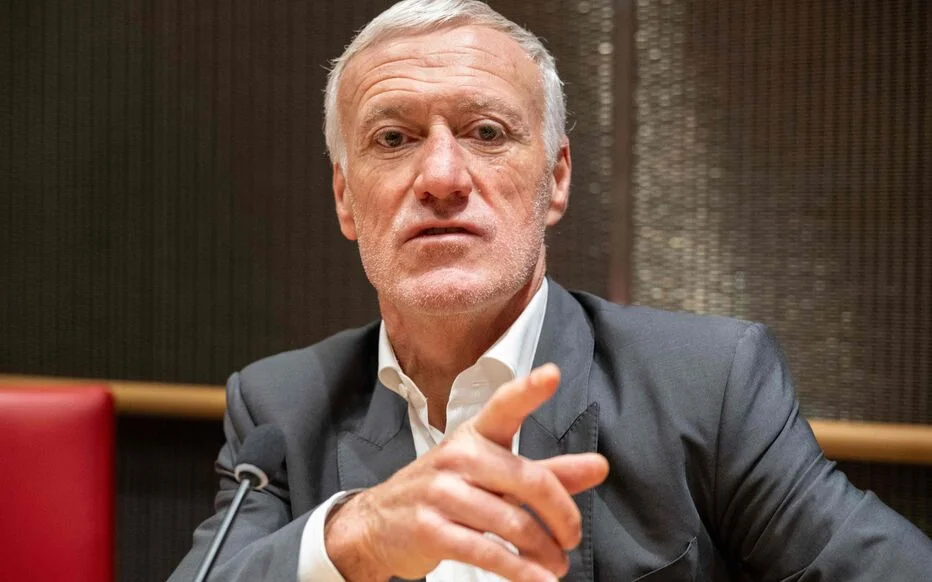 Bleus : Deschamps explique l’absence de Tolisso (OL) pour la Coupe du monde