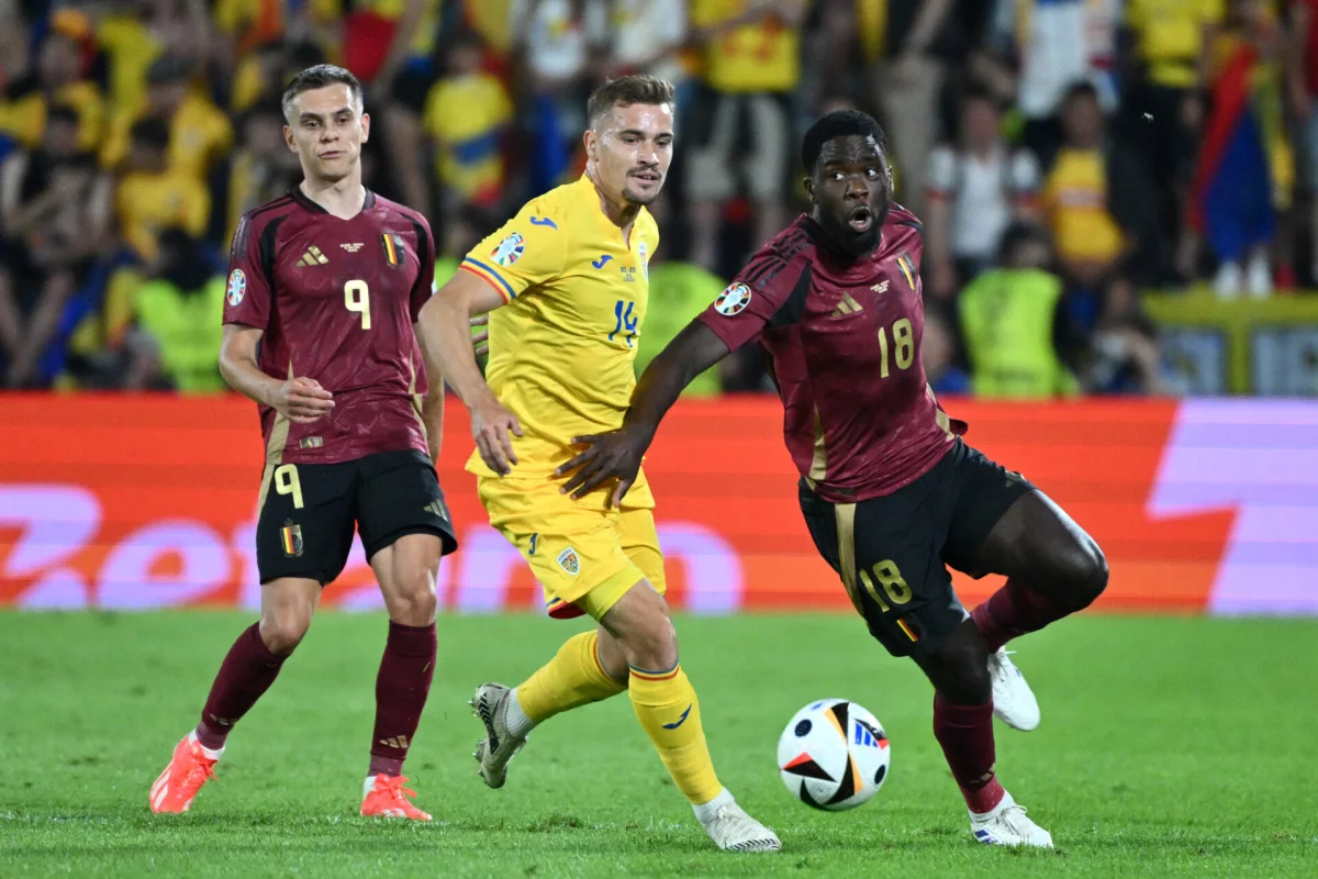 OL : Fofana et Mangala absents de la liste de la Belgique pour la Coupe du monde