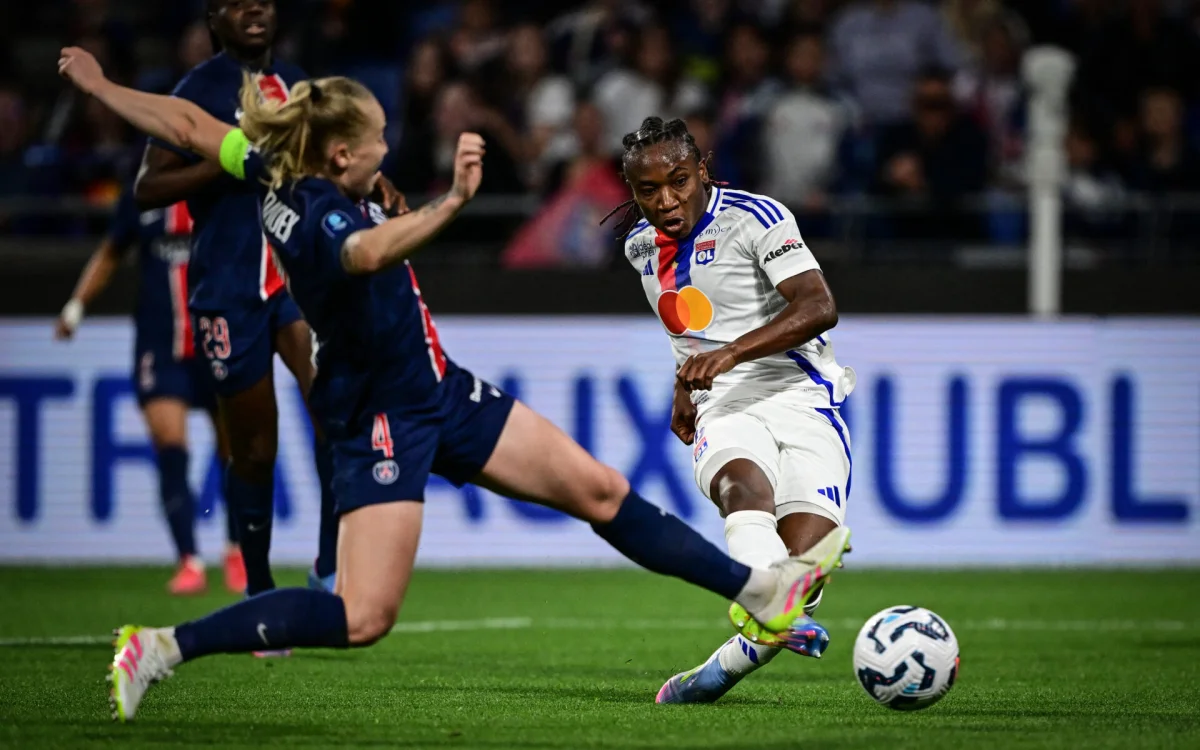 Trophées LFFP : Dumornay (OL Lyonnes) en lice pour le doublé ?