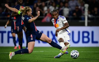 Trophées LFFP : Dumornay (OL Lyonnes) en lice pour le doublé ?
