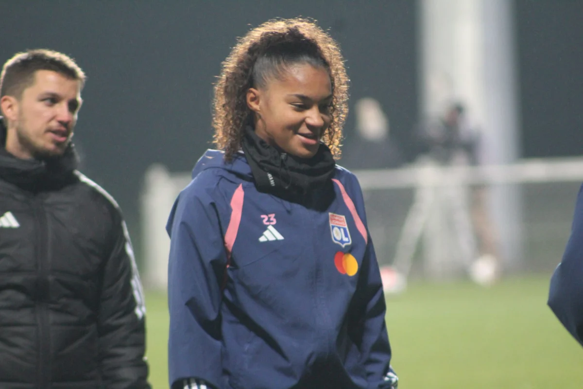 OL Lyonnes a autorisé Swierot à jouer avec Nantes
