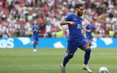 Même sans Tolisso, l'OL Académie bien représentée chez les Bleus