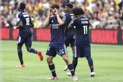 Ligue 1 : la victoire de l’OL à Lens, une autre époque
