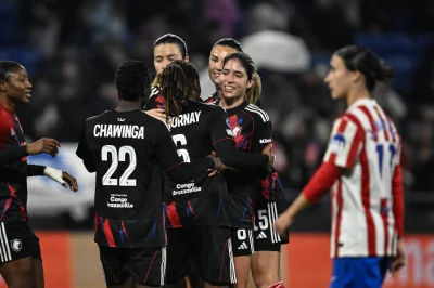 OL Lyonnes - Nantes : Damaris et Shrader dans le onze