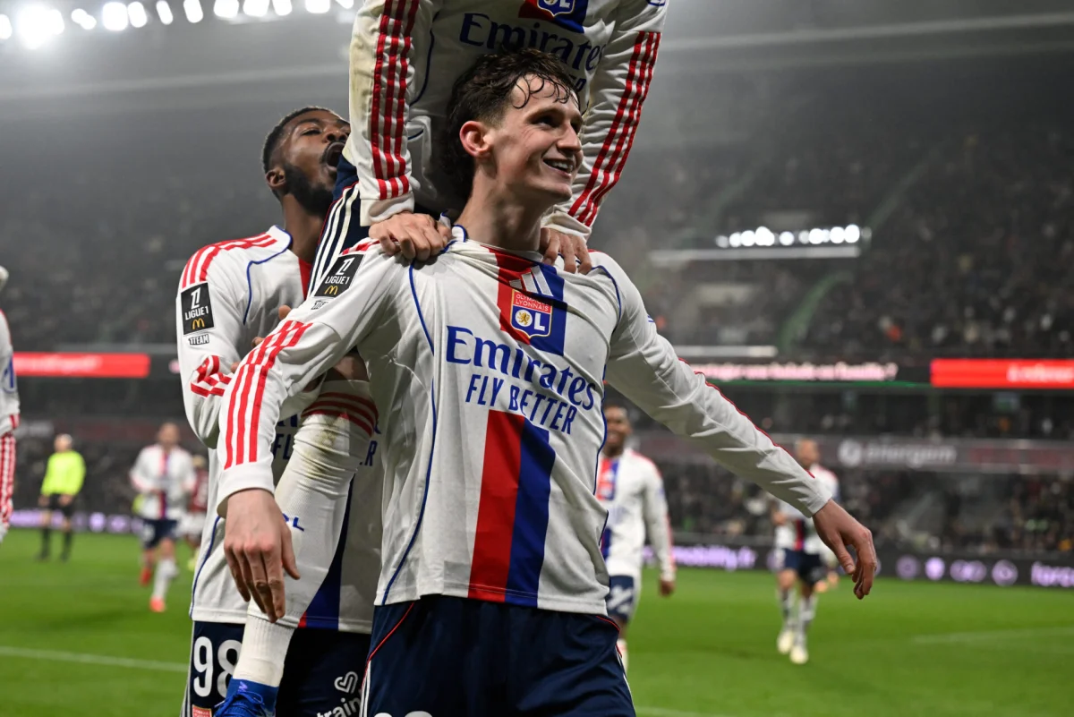 Morton (OL) : "Finir en Europe ne peut pas être une déception"