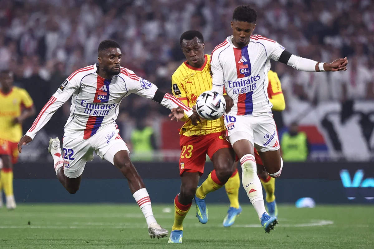 OL - Lens (0-4) : le baromètre du match, ce qu'il faut retenir