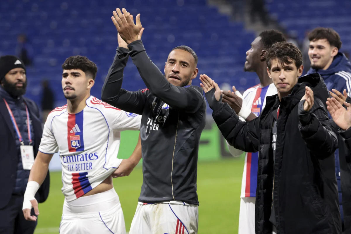 Tolisso après OL - Lens (0-4) : "On a fait un non match"