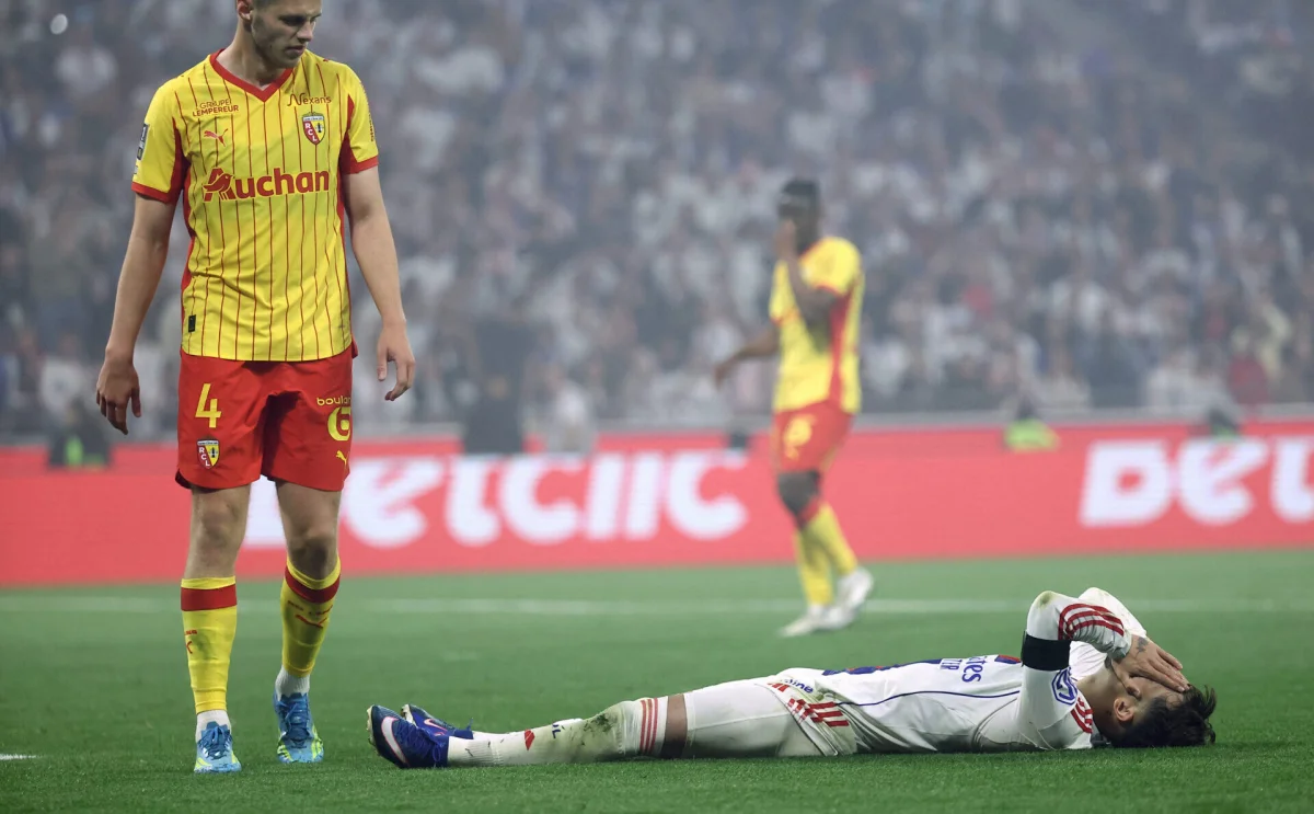 OL : une quatrième place qui ne peut éclipser les regrets et l'amertume