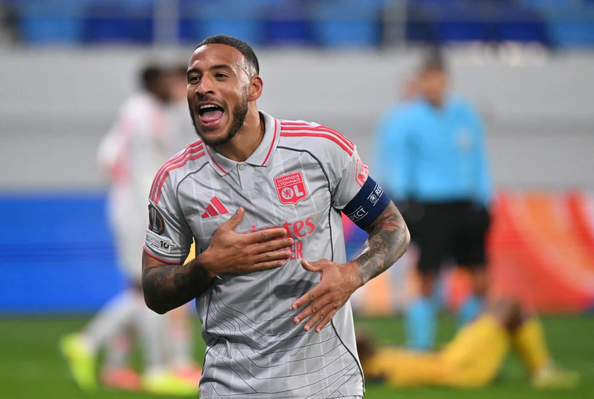 Tolisso sur le départ ? Le capitaine de l'OL répond