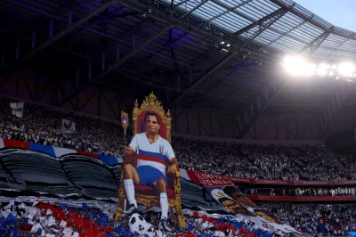 Parc OL : un record d’affluence avec un parcage visiteurs contre Lens