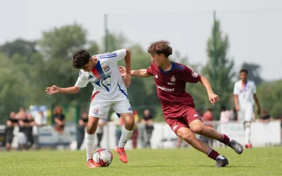 OL Académie : on connaît la poule de l’OL pour le tournoi de Neuville