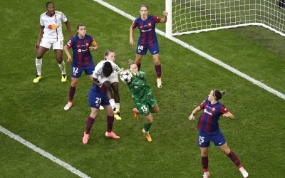 Barcelone - OL Lyonnes : reprise d'une rivalité