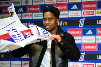 Mercato : Endrick a dit adieu à l’OL