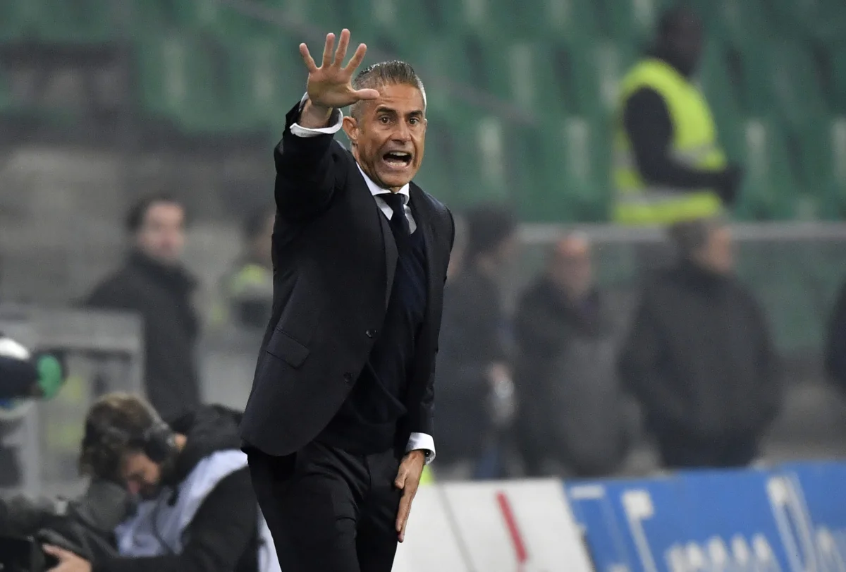 Ex-OL : Sylvinho remplacé à la tête de l'Albanie