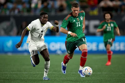 Ghana : Ernest Nuamah ira-t-il au Mondial ?