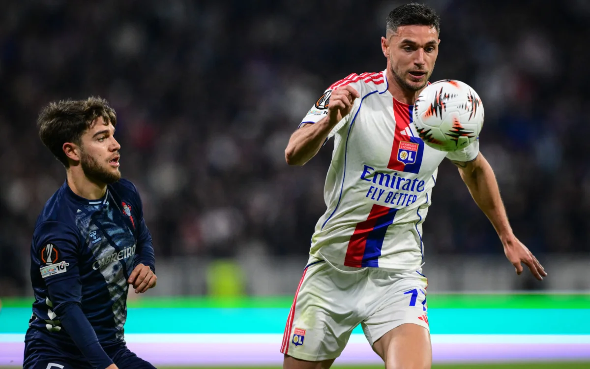 Mercato : où en est l'OL avec les joueurs prêtés