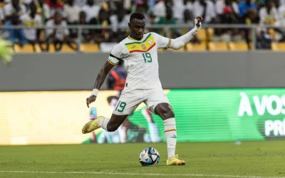 OL : Moussa Niakhaté ira à la Coupe du monde