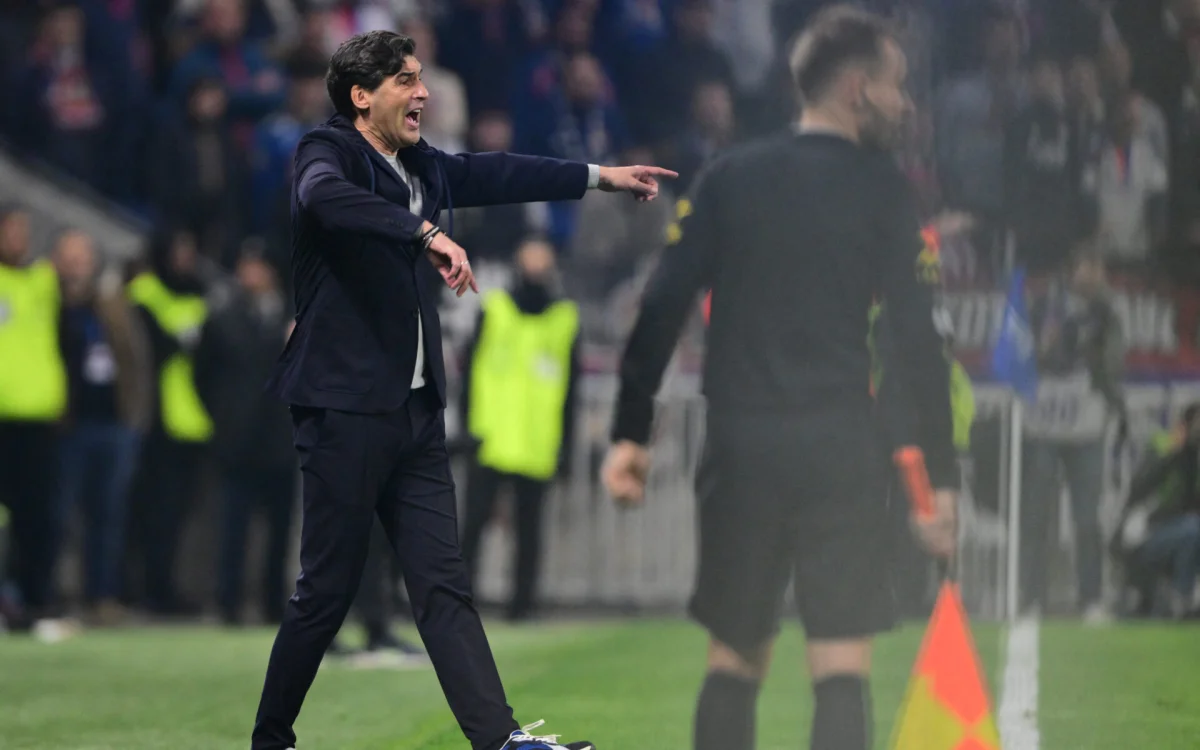OL : Paulo Fonseca a déjà connu le 3e tour préliminaire de la Ligue des champions