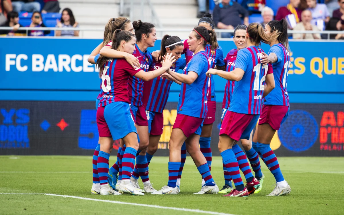 OL Lyonnes : le Barça plus que jamais d'attaque avant la finale de Ligue des champions