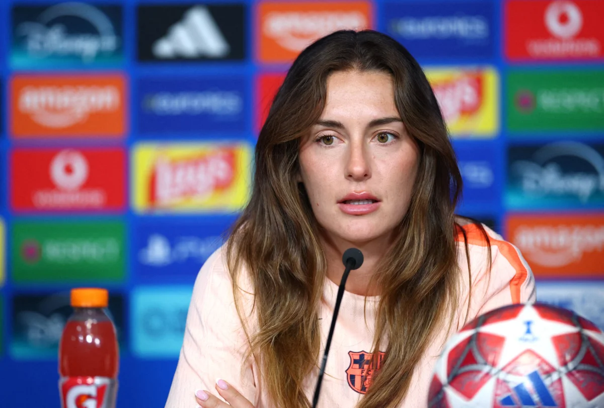 Putellas (FC Barcelone) : "On veut se rapprocher de l'histoire d'OL Lyonnes"